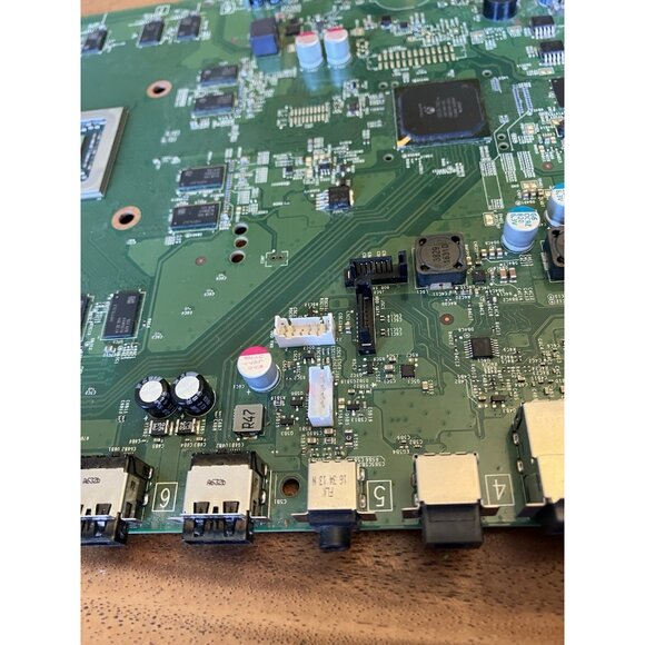 Mircosoft Xbox One S Console Model 1681 Replacement Part - Motherboard UNTESTED - Picture 12 of 16